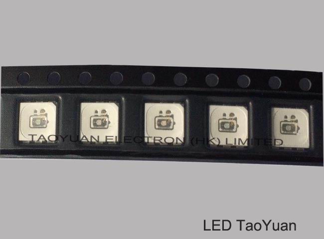 UV LED 5050 395nm - Click Image to Close